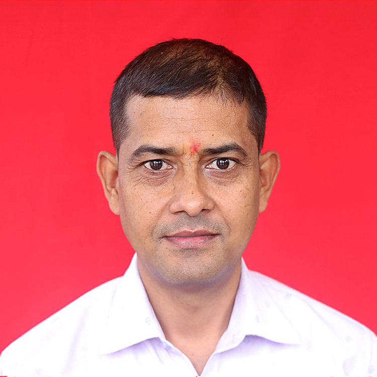 Durga P Acharya